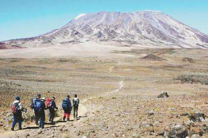 Why the Northern Circuit Is a Standout Kilimanjaro Route