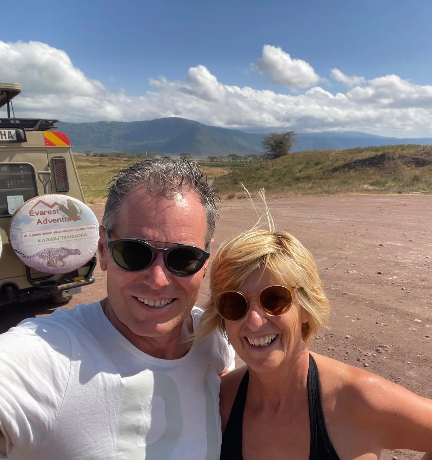Welcome serengeti.