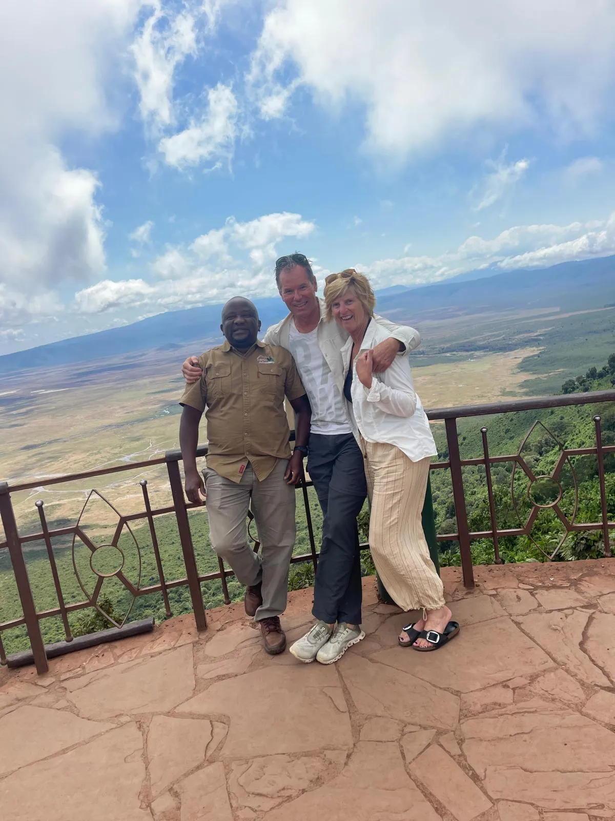 NGORONGORO