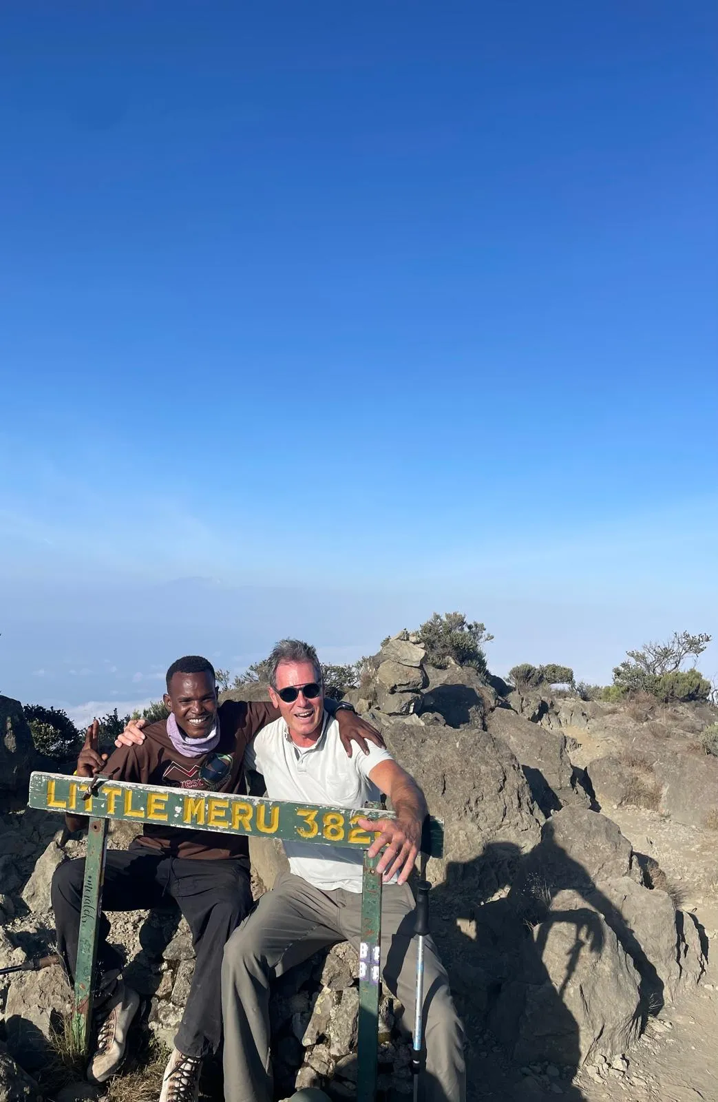 Mt Meru