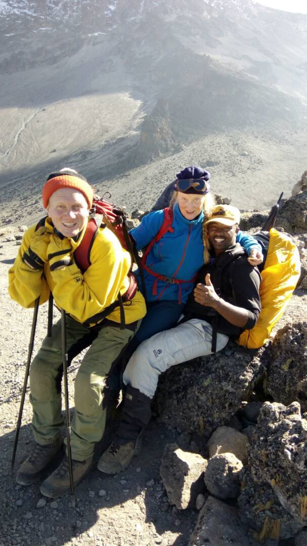 KILIMANJARO - MACHAME ROUTE (7)
