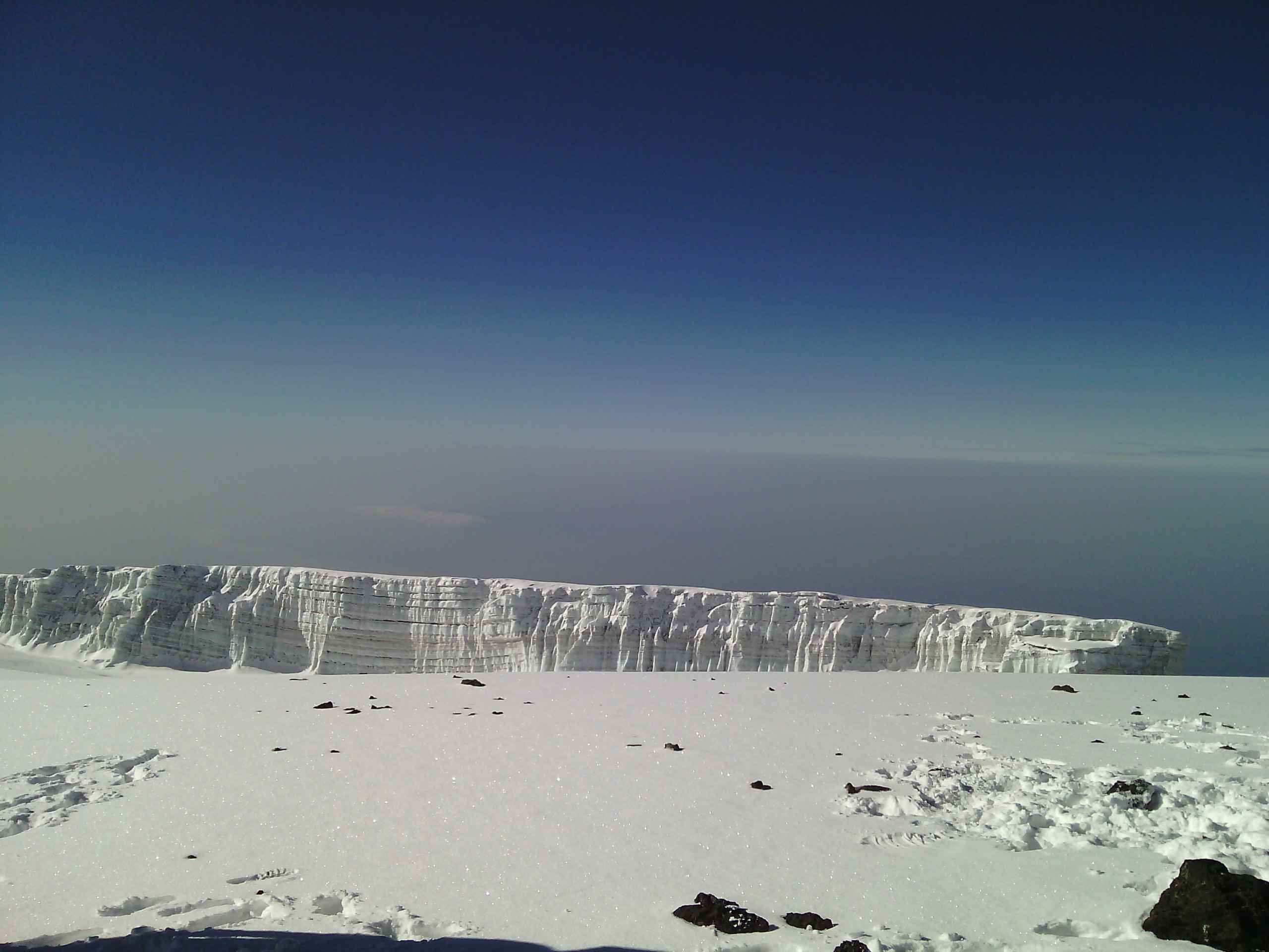 KILIMANJARO - MACHAME ROUTE (6)