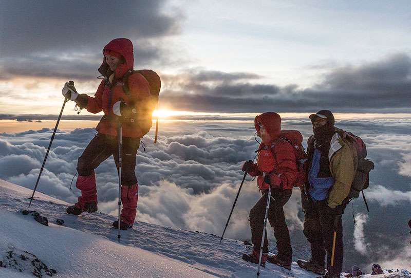 KILIMANJARO - UMBWE ROUTE (6)