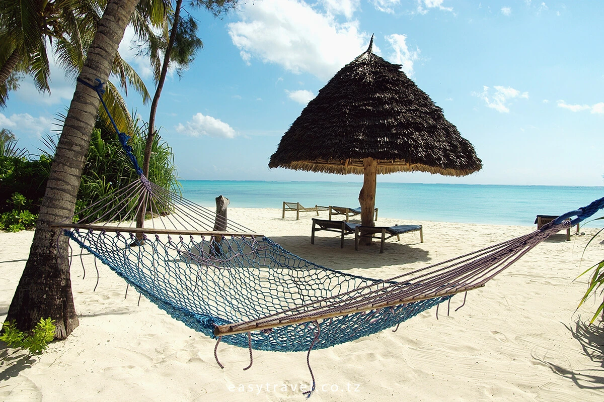 ZANZIBAR (BUDGET PACKAGE)
