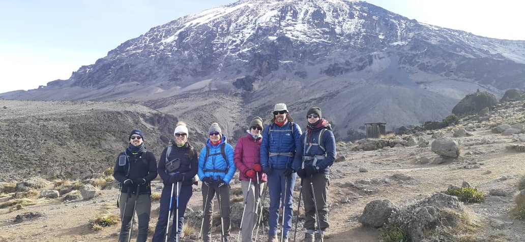 TREKKING